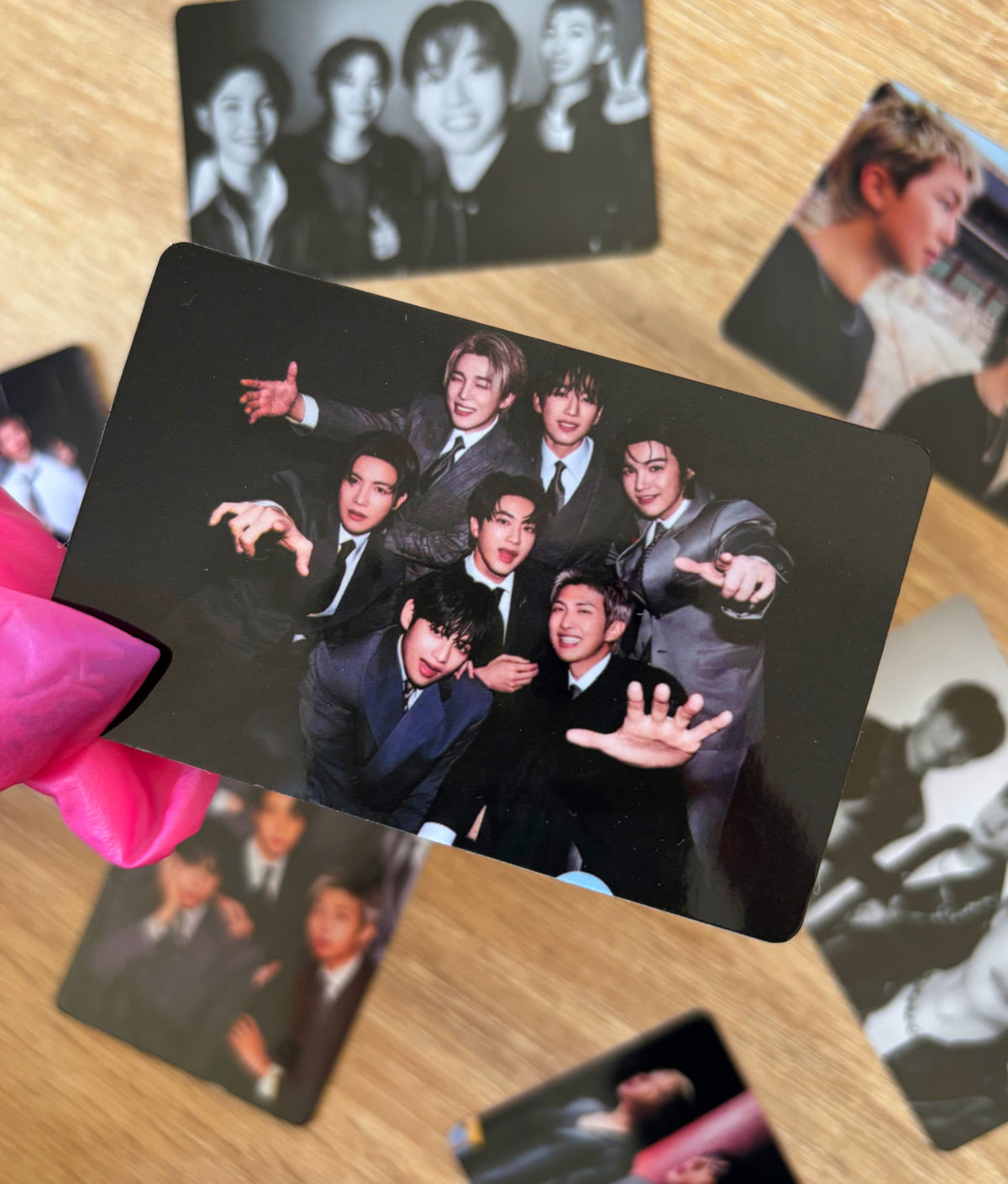 BTS - Arirang Album [photocards]