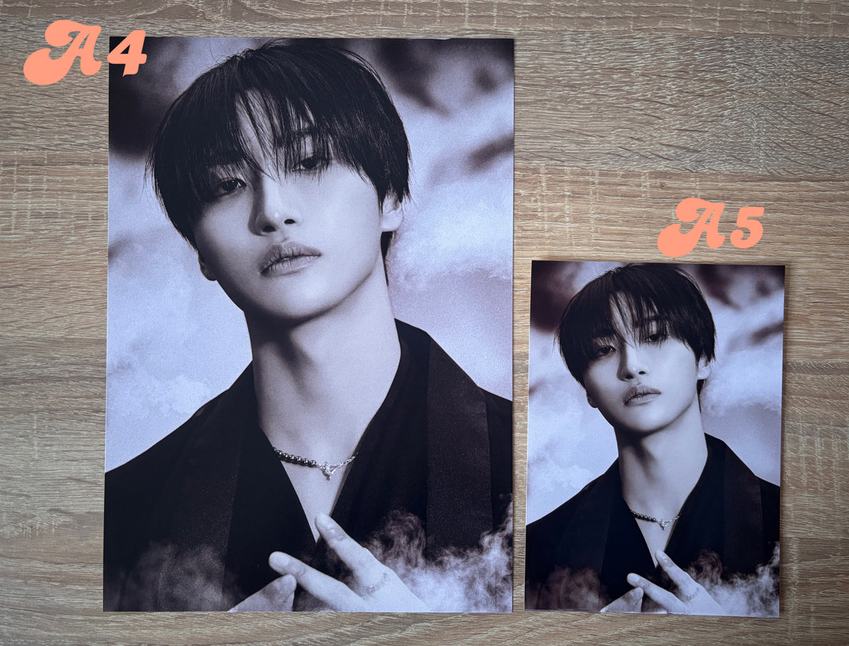 ATEEZ - GOLDEN HOUR Part.4 [posters]