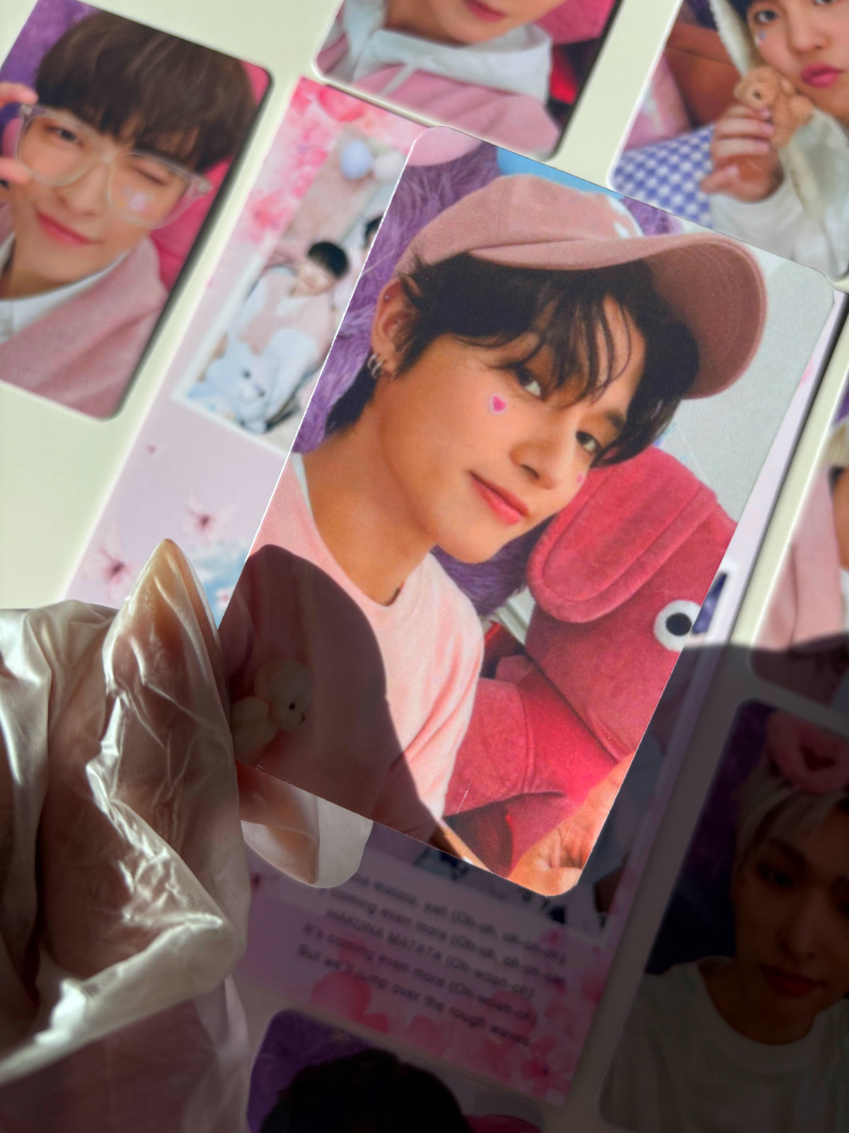 ATEEZ - NACIFIC (Sweet Dream ver.) [photocards]