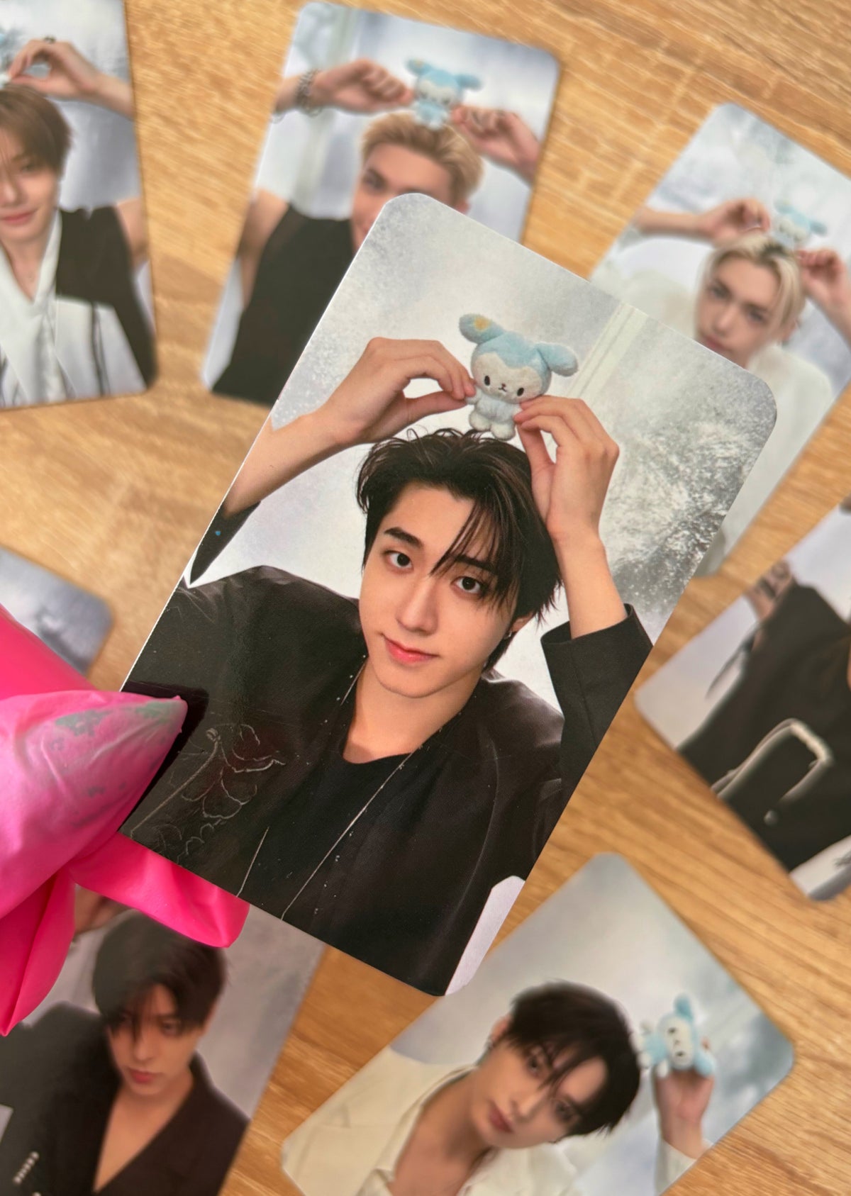 Stray Kids - Tasy Mini POB (Run It Merch) [photocards]