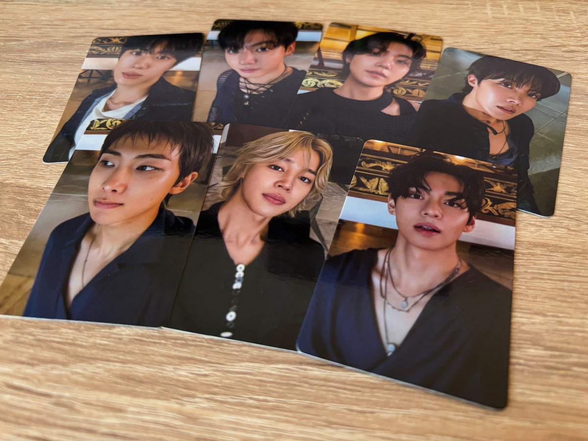 BTS - Álbum Arirang [photocards]
