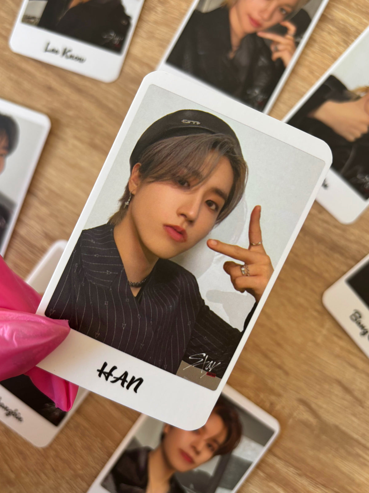 Stray Kids - Social Path [polaroidy]