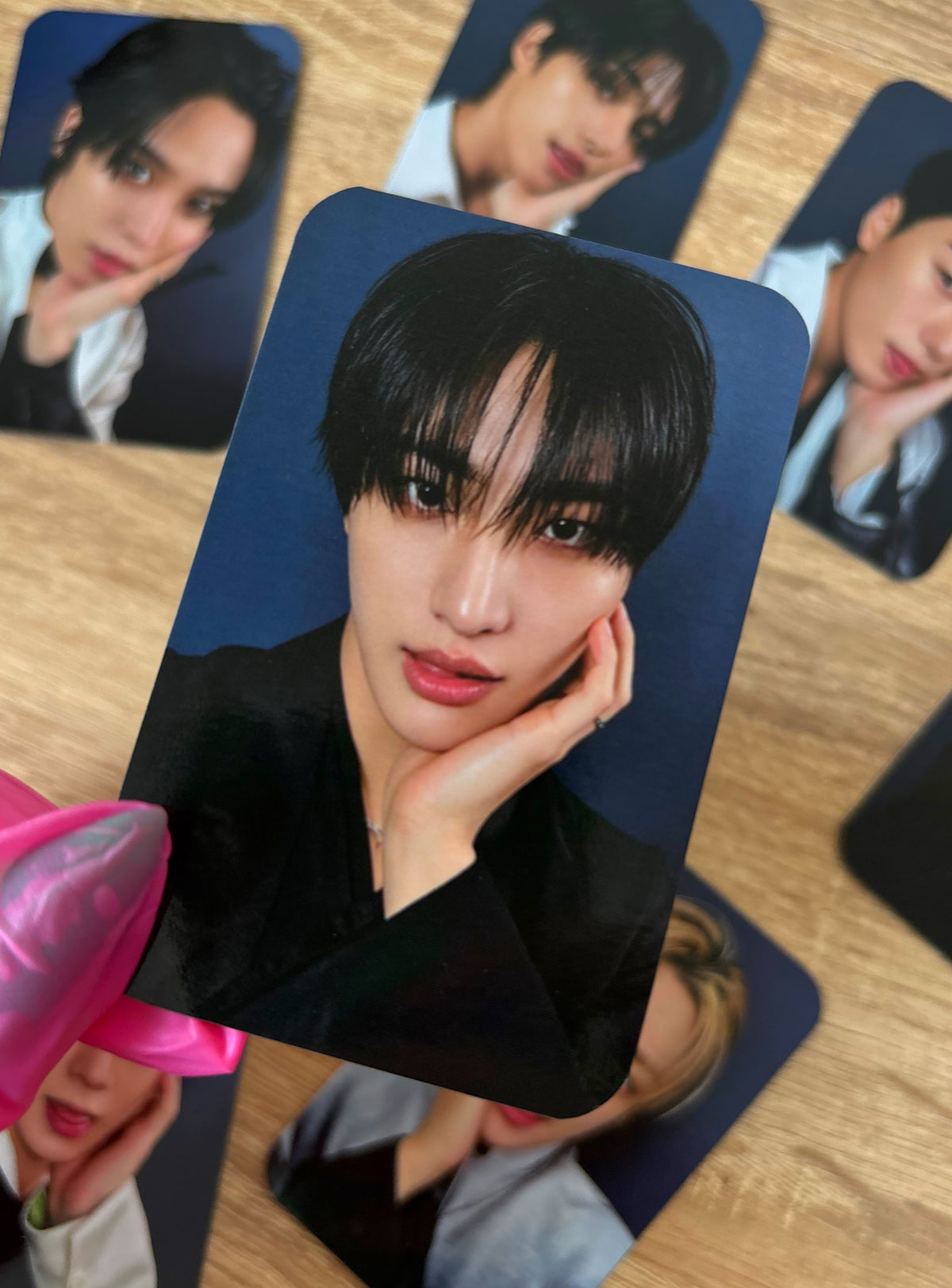 ATEEZ - GOLDEN HOUR Part. 4 Album [photocards]
