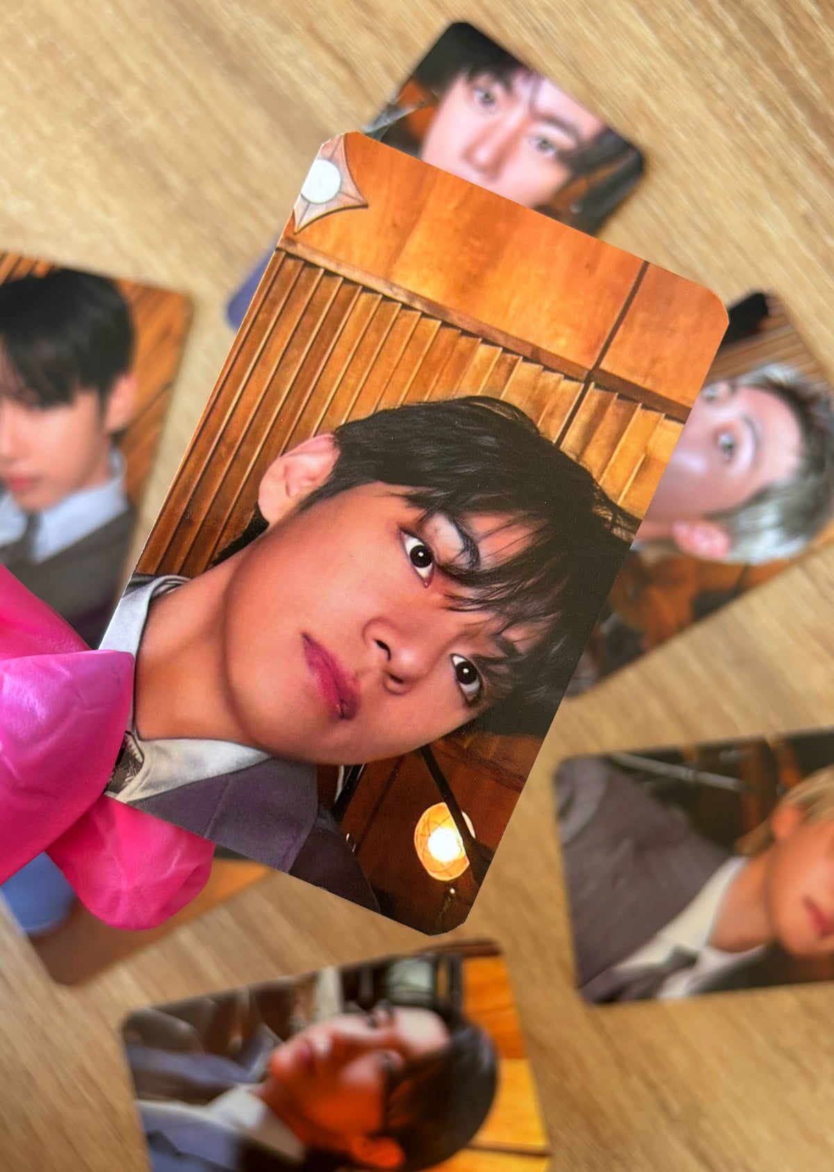 BTS - Arirang Album [photocards]