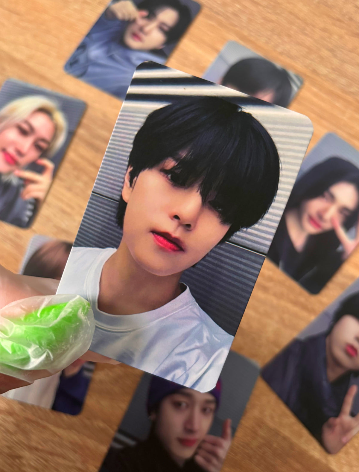 Stray Kids - ATE Pob - Version A [photocartes]