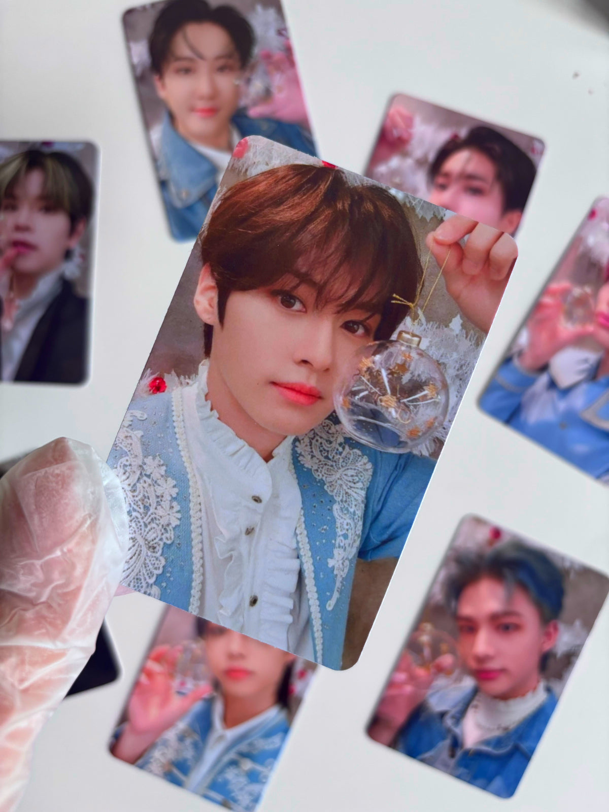 Stray Kids – Christmas [karty kolekcjonerskie]