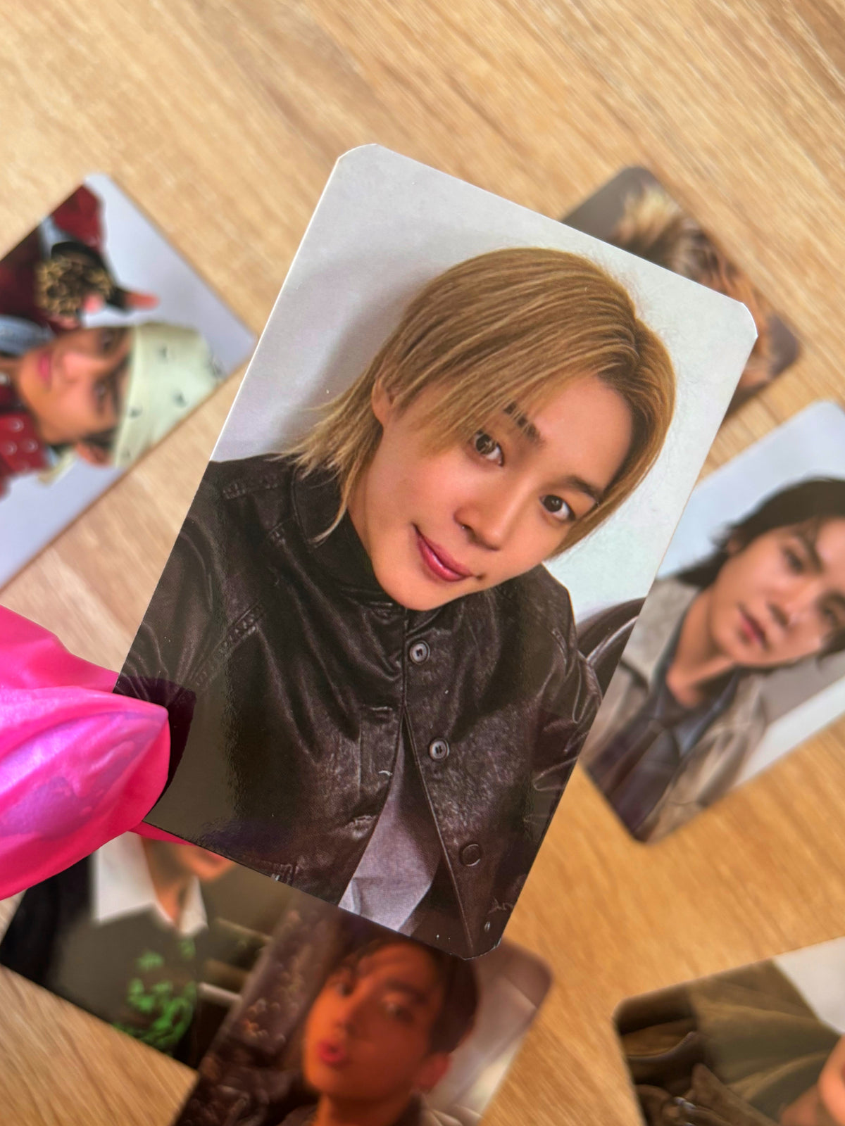 BTS - Sorteo Arirang 2.ª edición Weverse Shop [fotocards]