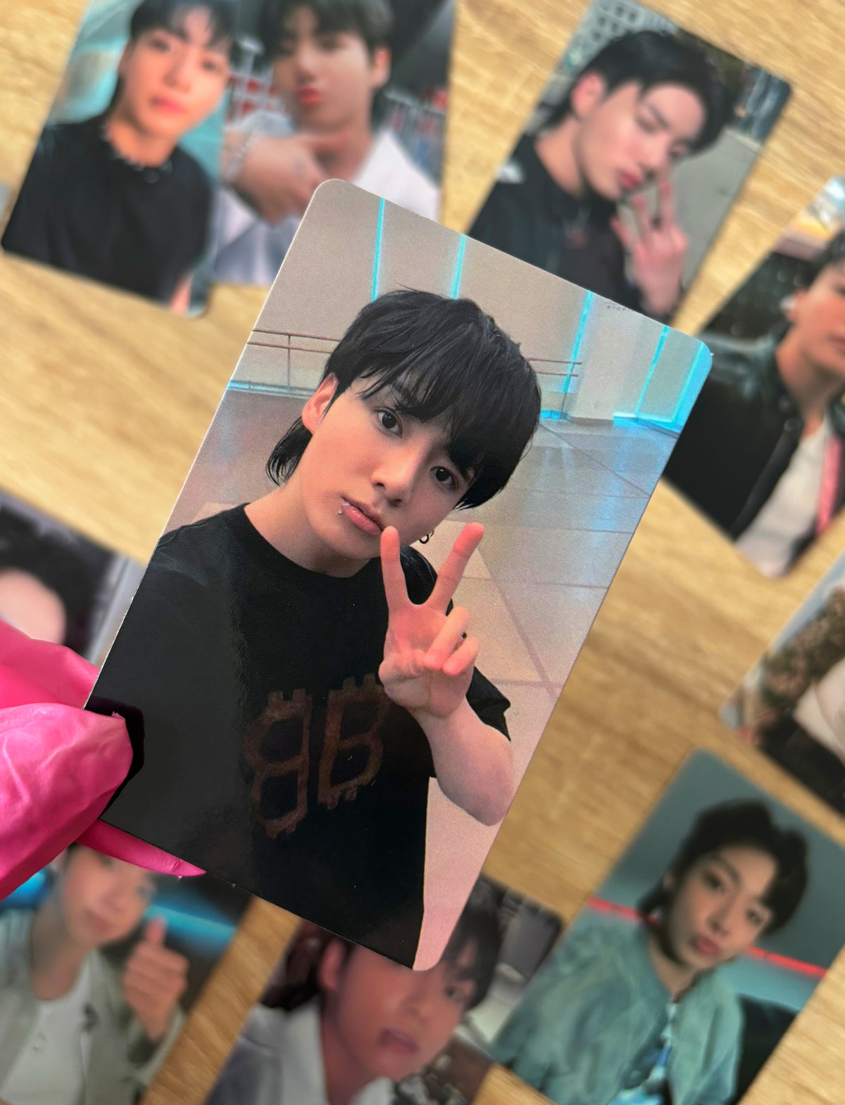 BTS Jungkook [photocards]
