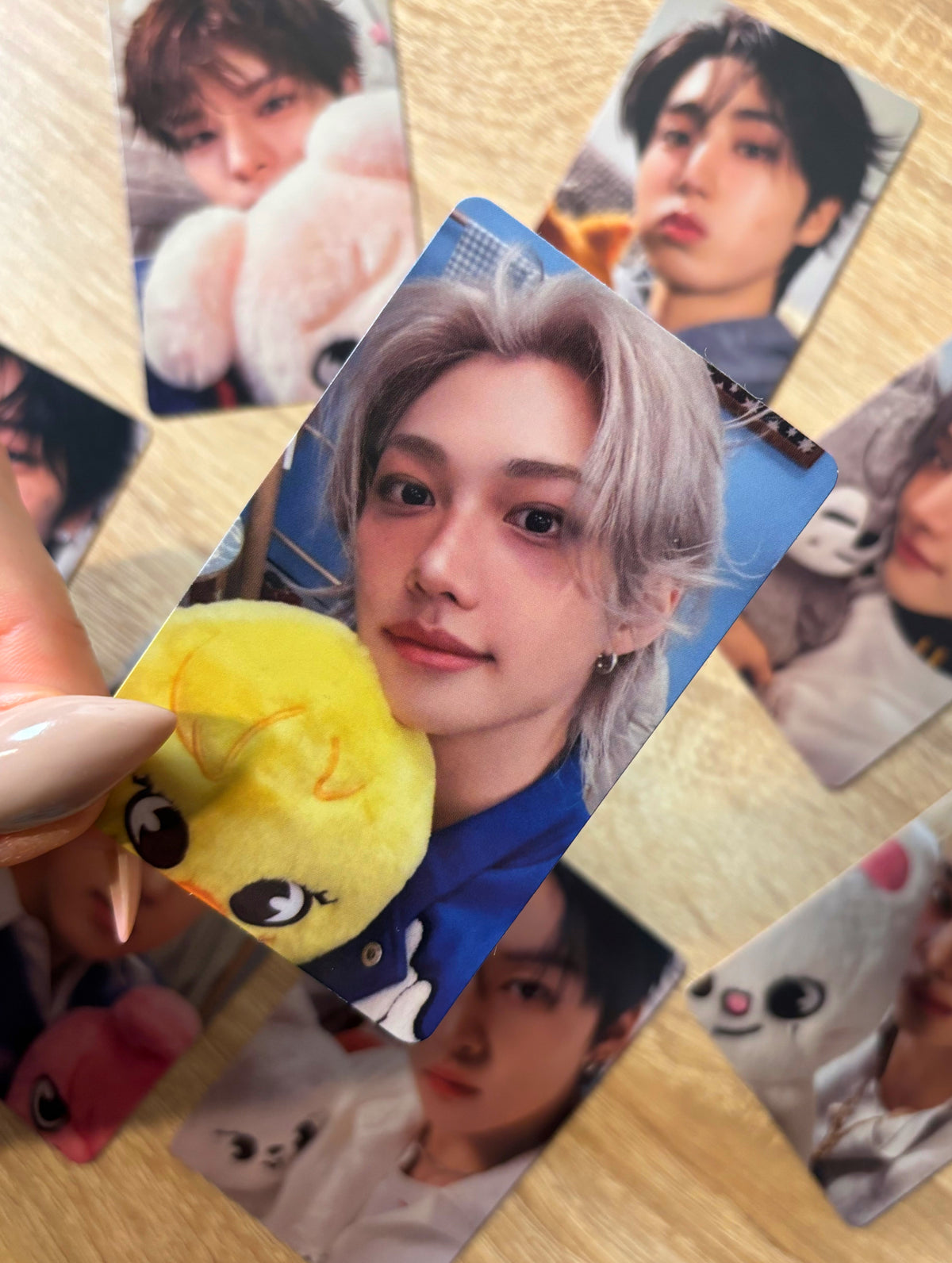 Stray Kids - FANMEETING STAY in Our Little House 4/4 - STAYZONE [photocards]