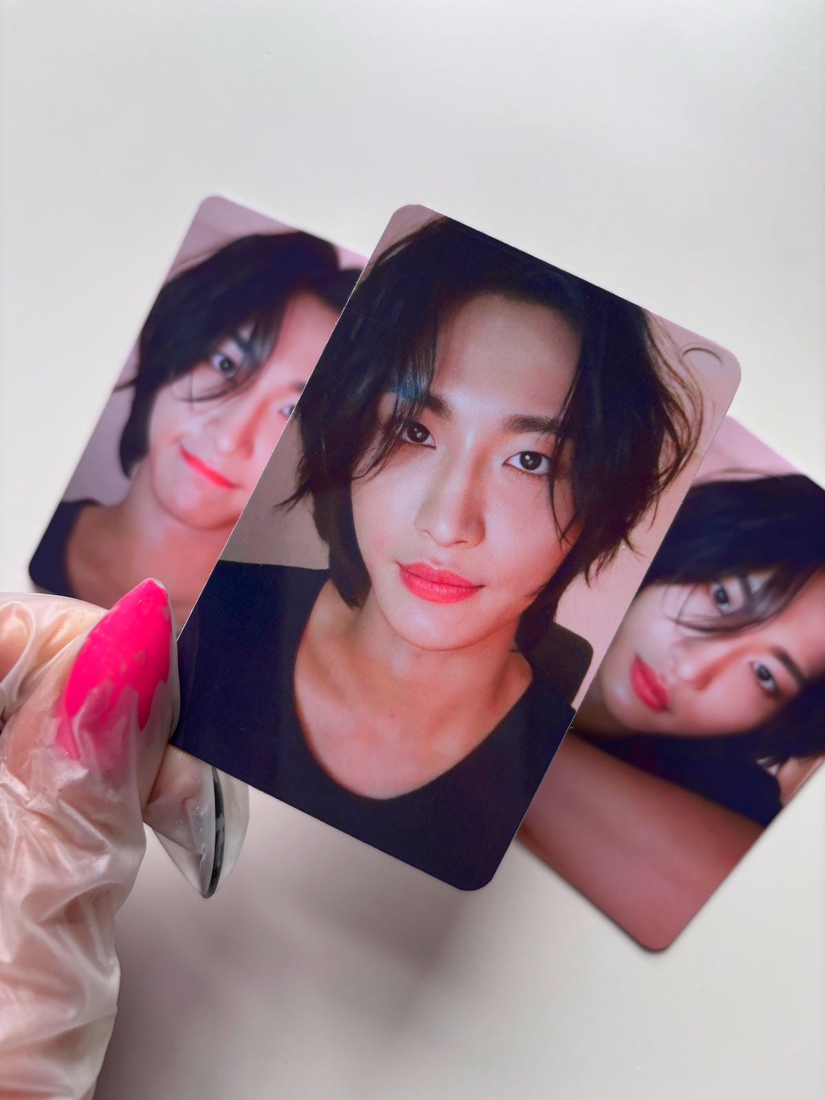 ATEEZ Seonghwa - set [photocards]