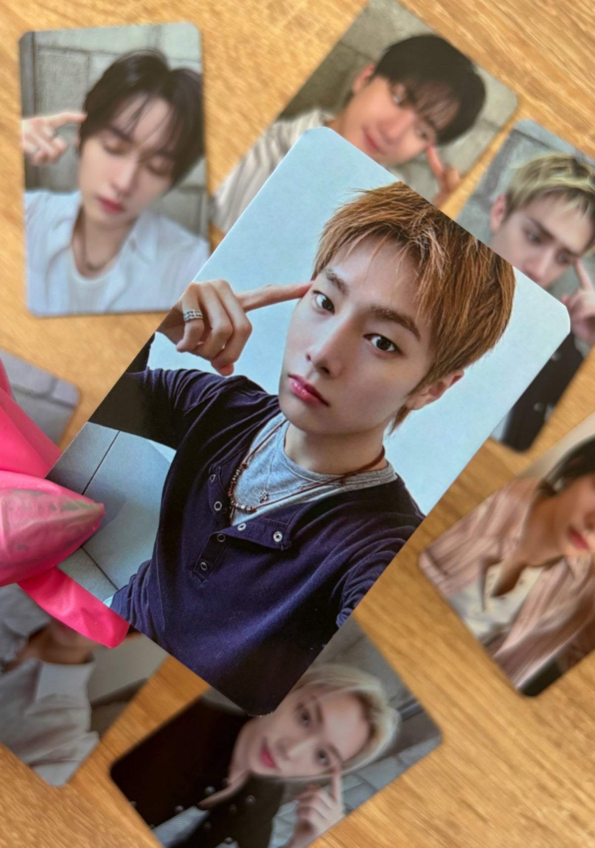 Stray Kids – Soundwave i te karty z loterii [photocards]