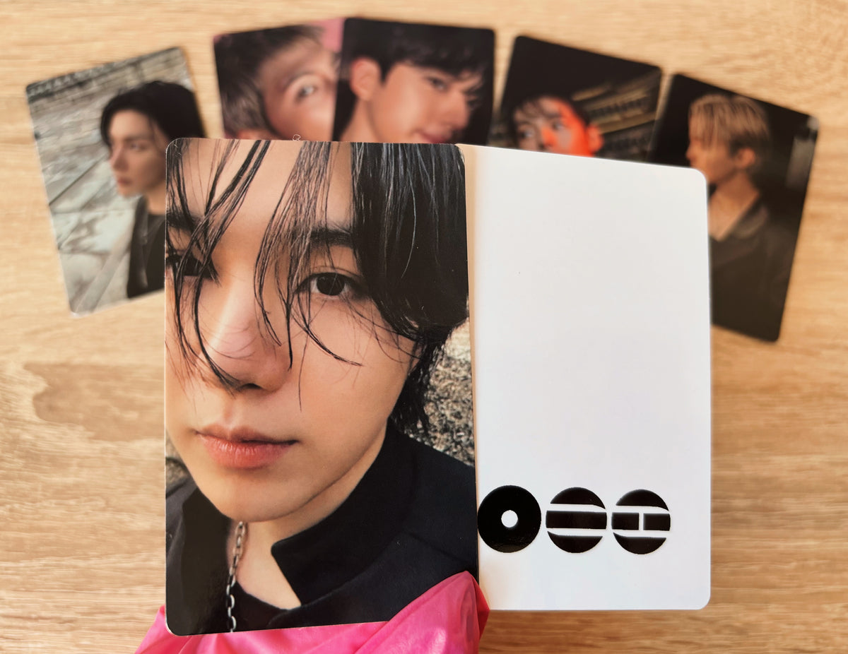 BTS - Arirang Album [photocards]