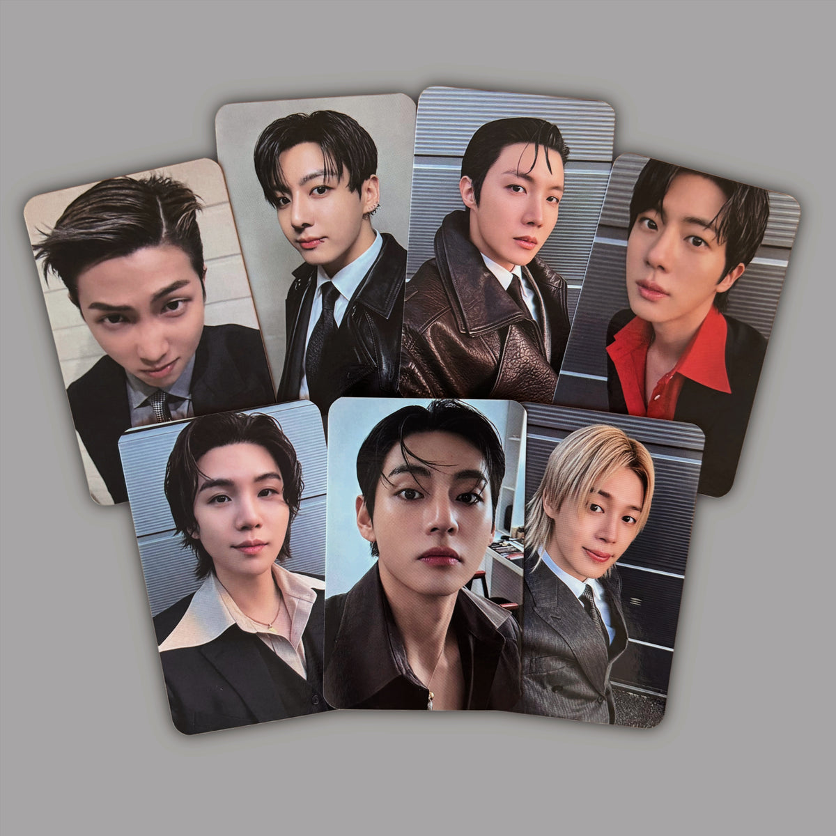 BTS – Wydarzenie „ARIRANG” Withmuu Lucky Draw [karty kolekcjonerskie]