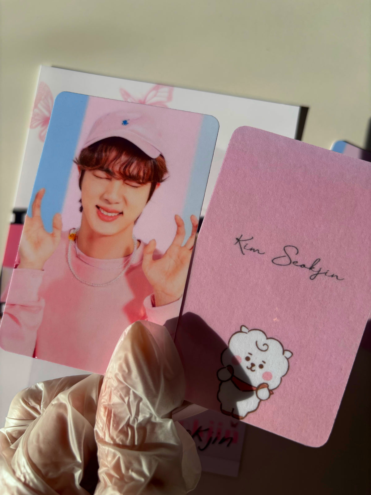 BTS Jin [pack]