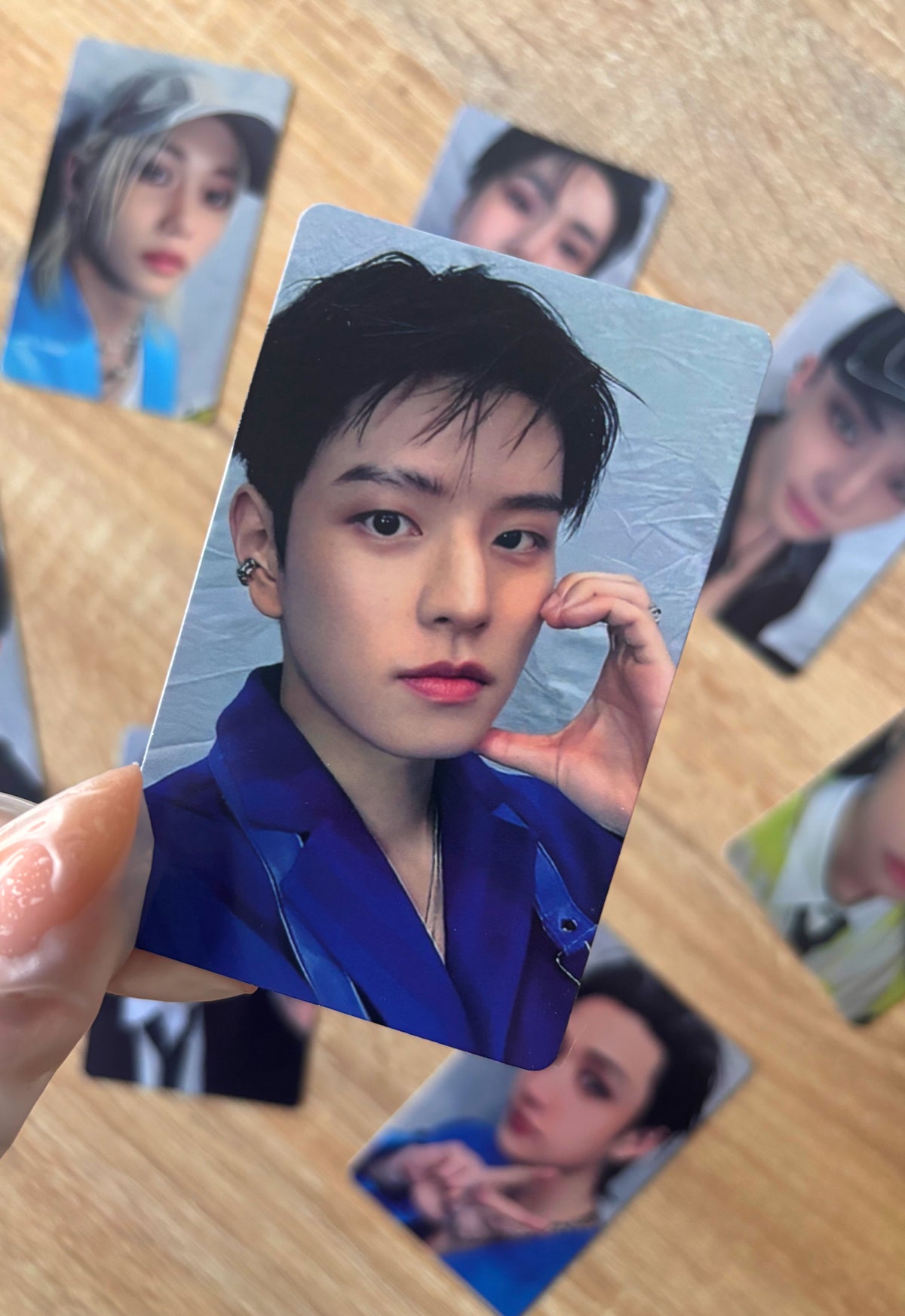 Stray Kids - Karma Yes24 [photocartes]