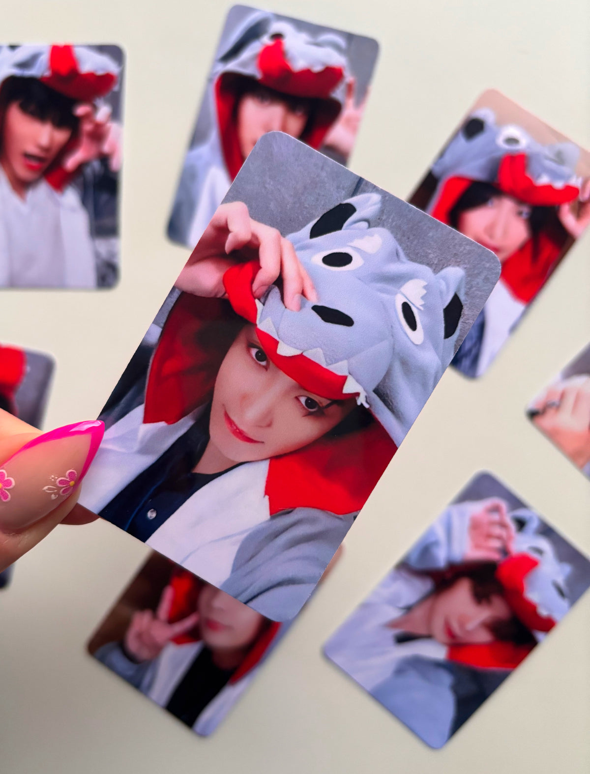 ATEEZ - Golden Hour Wolf Hoodie Version [photocards]