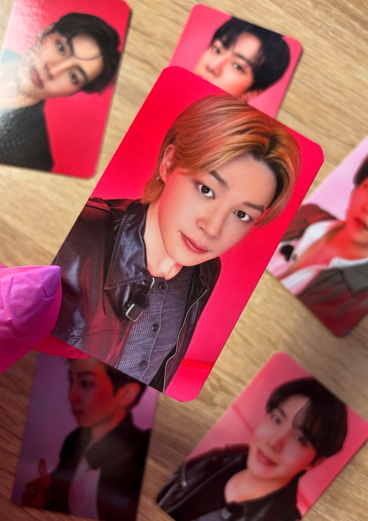 BTS - Arirang Album [photocards]