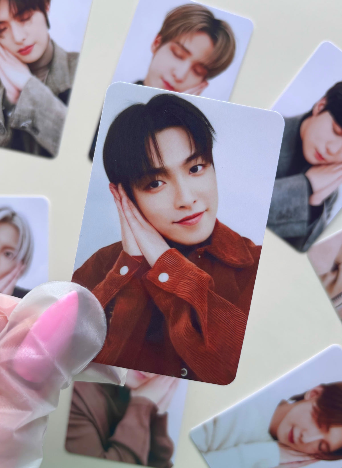 ATEEZ - Aniteez in Treausre Soundwave MD Event [photocards]