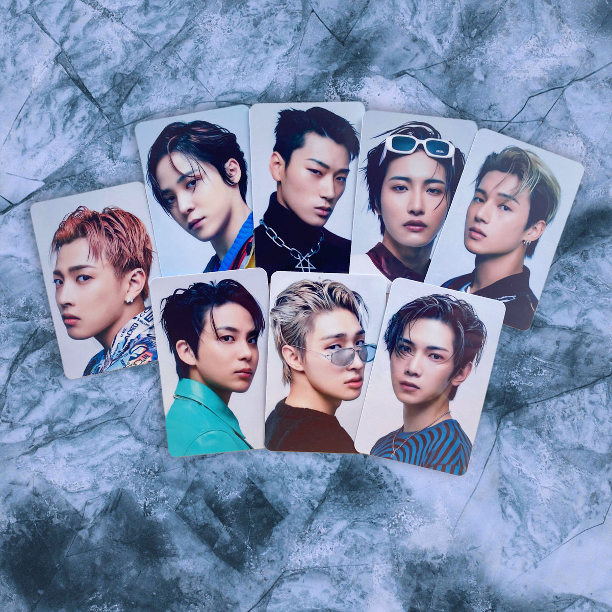 ATEEZ [photocards]