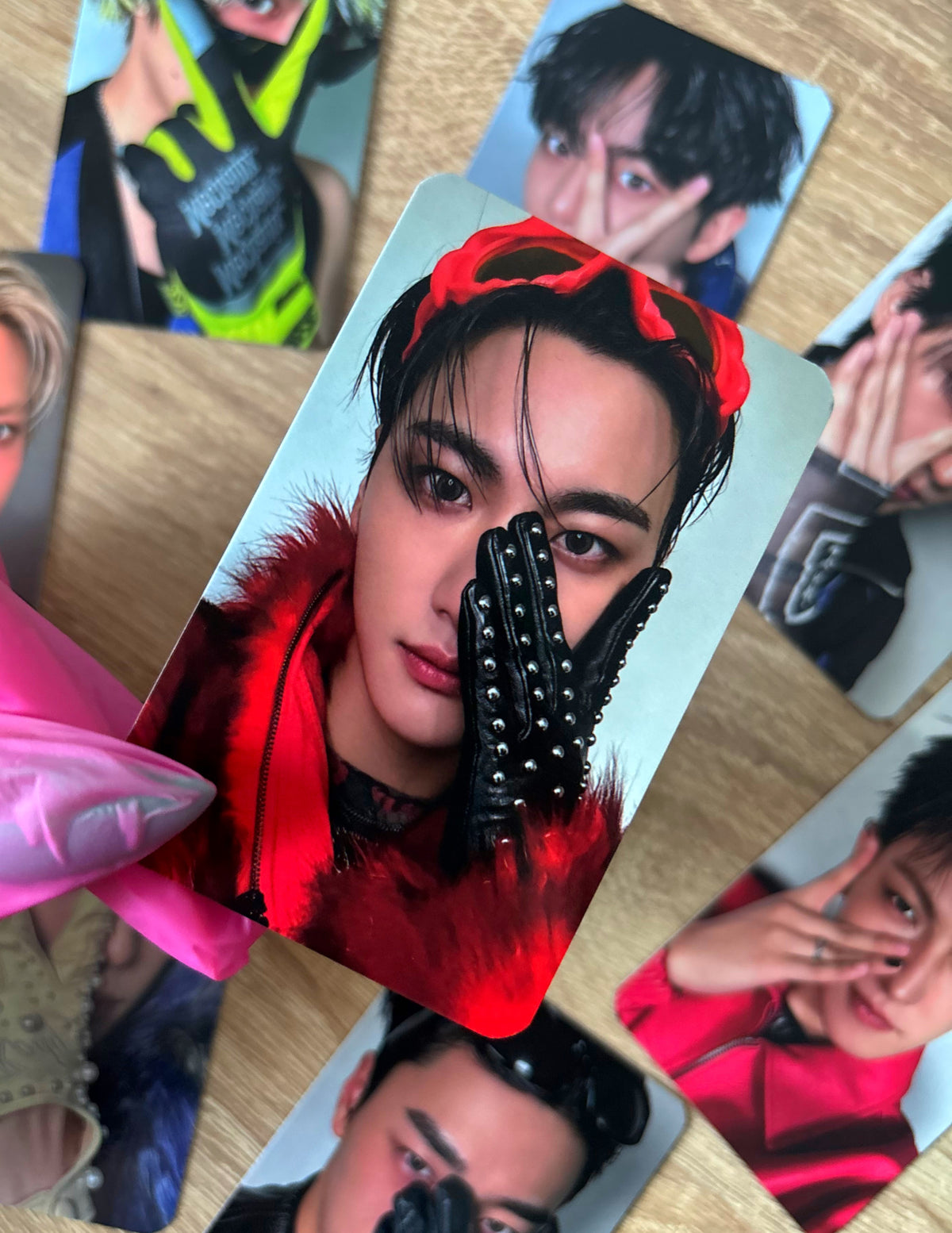ATEEZ - Golden Hour Pt.5 [photocards]