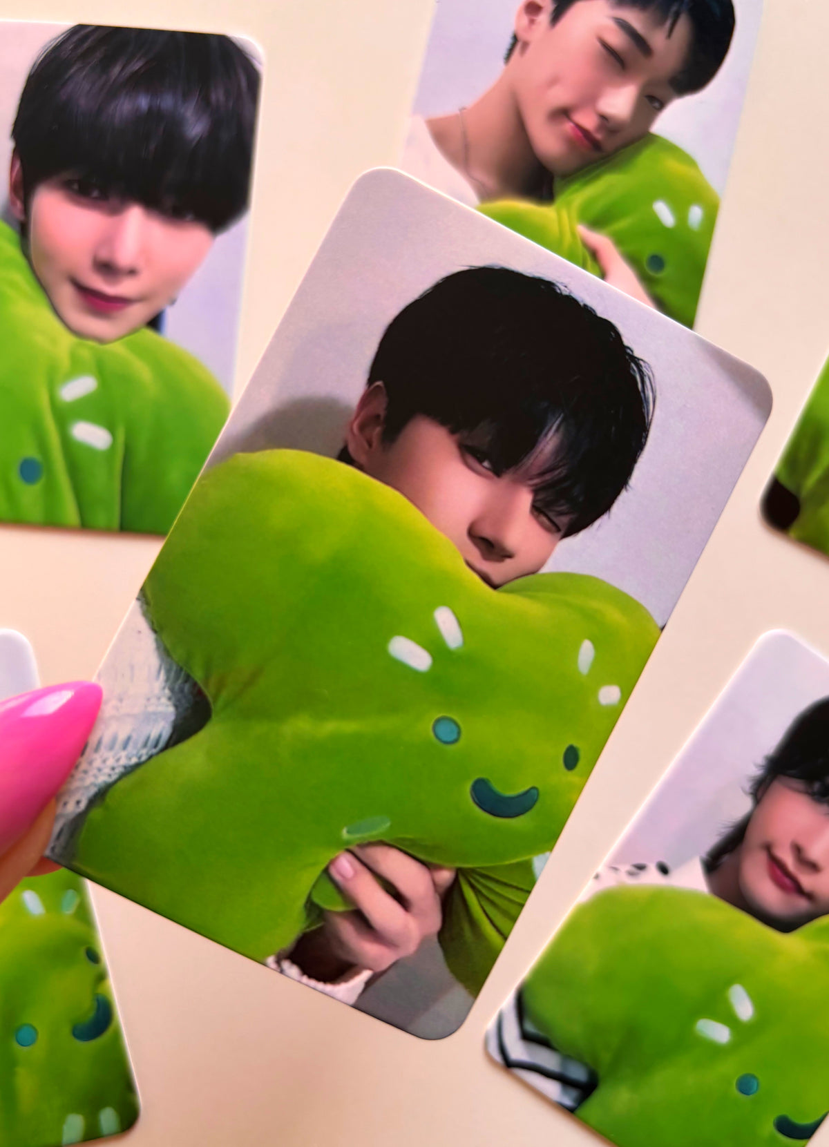ATEEZ - The World Ep.Fin Will Fromm Store Lucky charm POB [photocards]