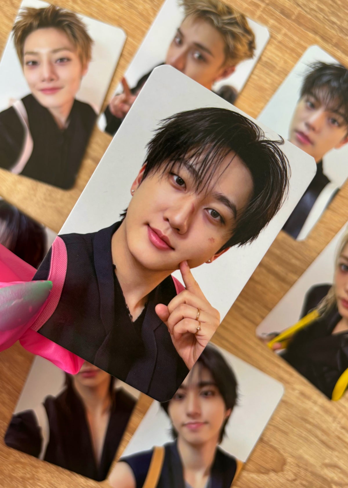 Stray Kids - Run It World Tour in Seoul POB: StayZone Day 2 [photocards]