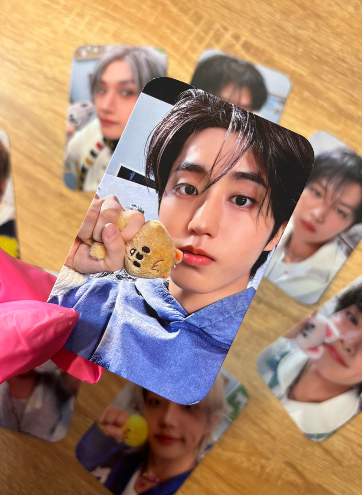Stray Kids - *Stay In OUR LITTLE HOUSE* [photocards]