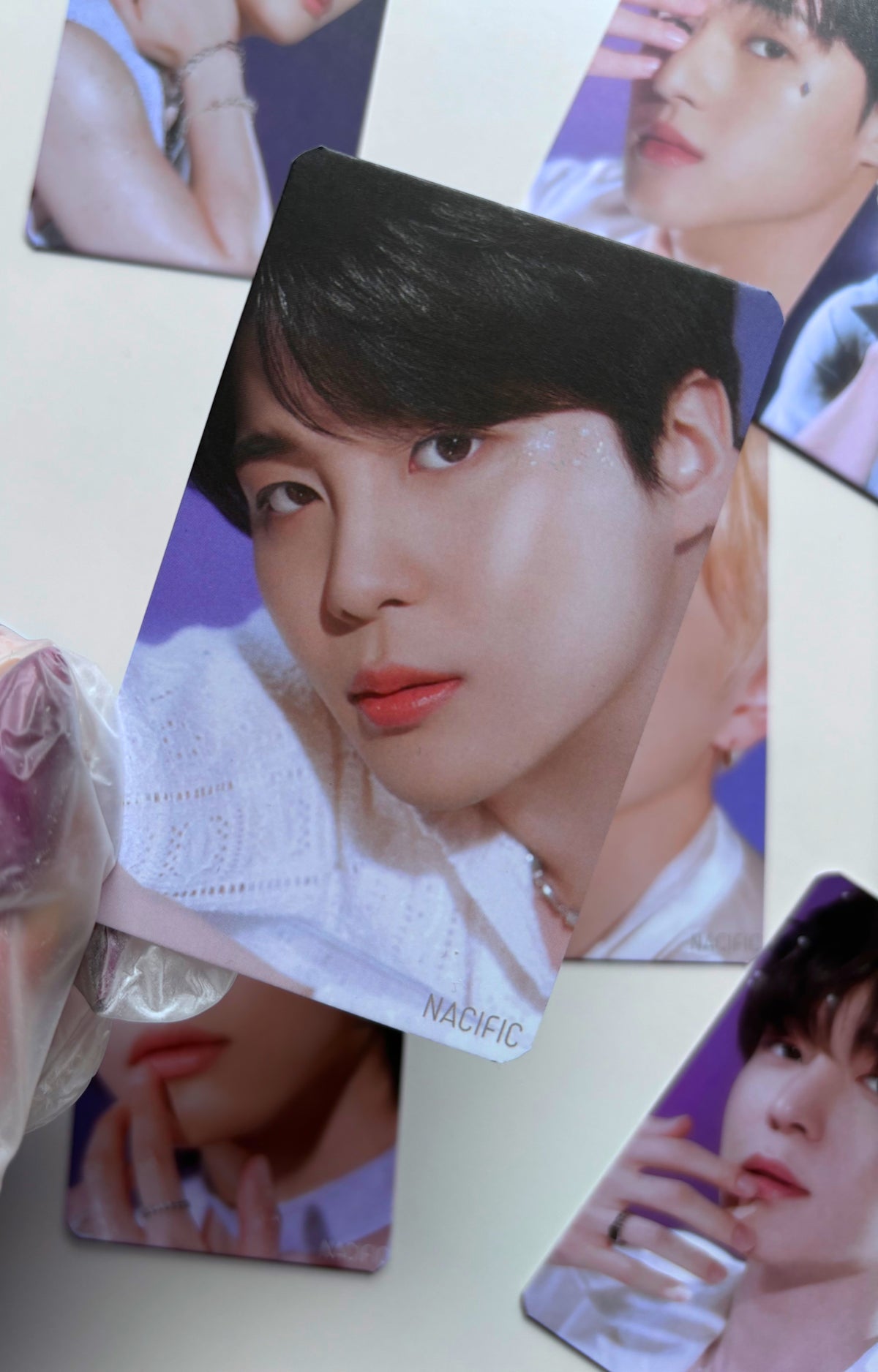 ATEEZ - My Universe [photocards]