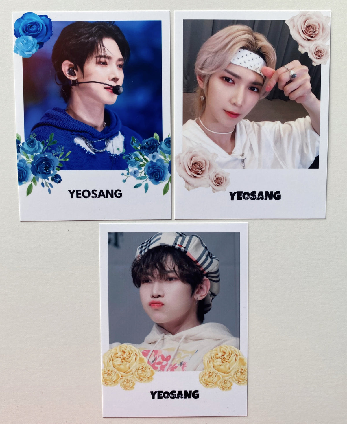 ATEEZ Yeosang - FLOWER [pack]