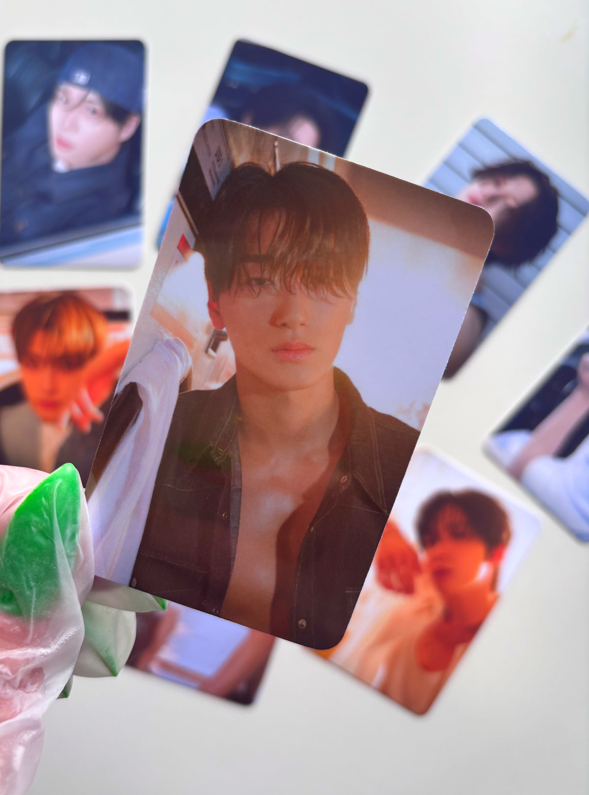 ATEEZ - Golden Hour : Part.3 [photocartes]