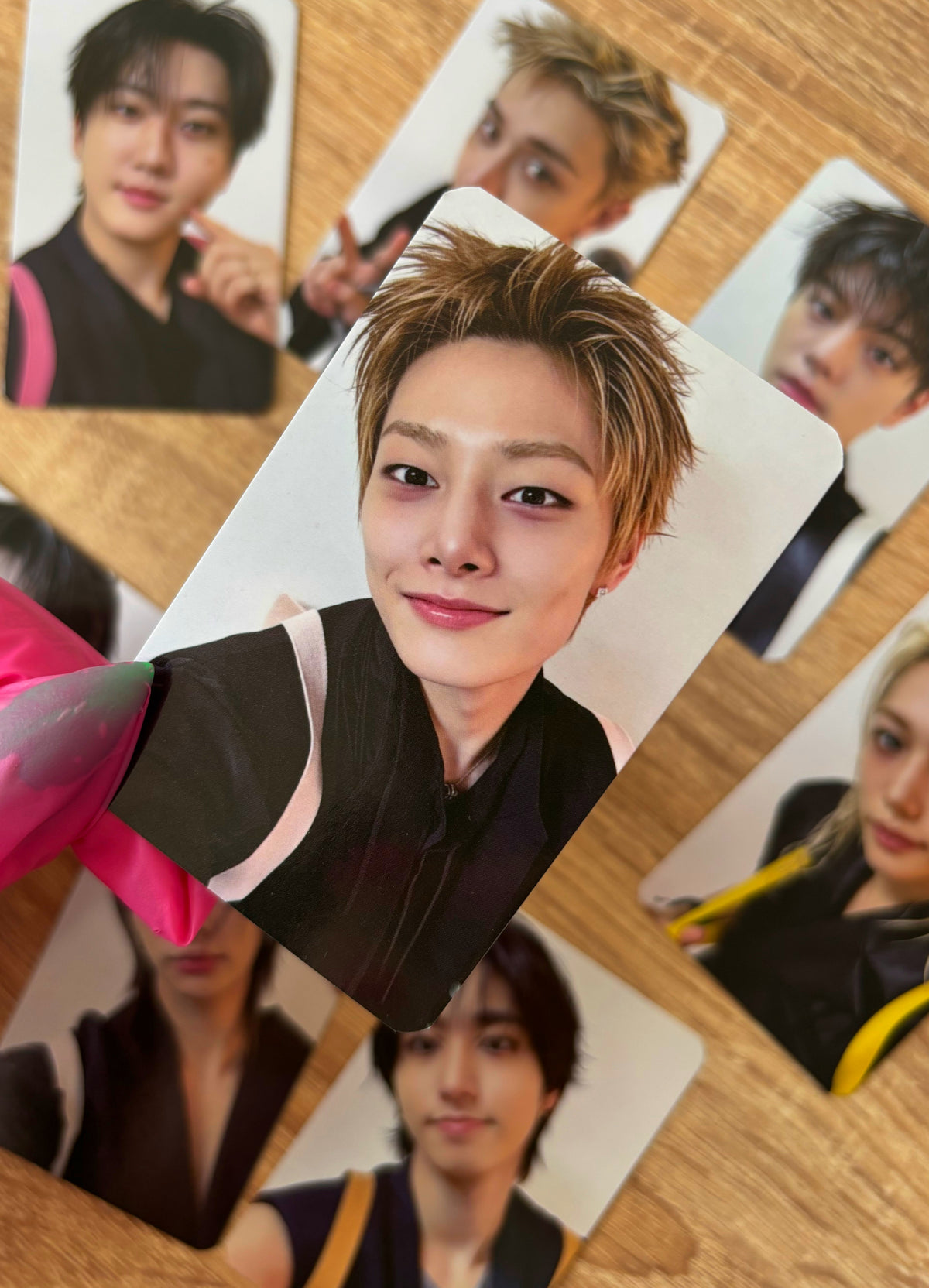 Stray Kids - Run It World Tour in Seoul POB: StayZone Day 2 [photocards]