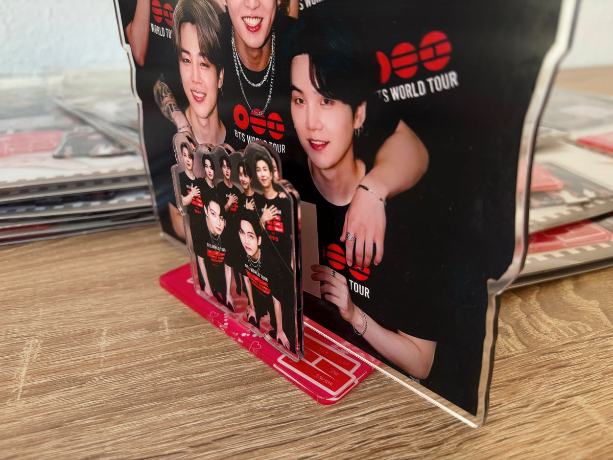 BTS - ARIRANG [figurine en acrylique]