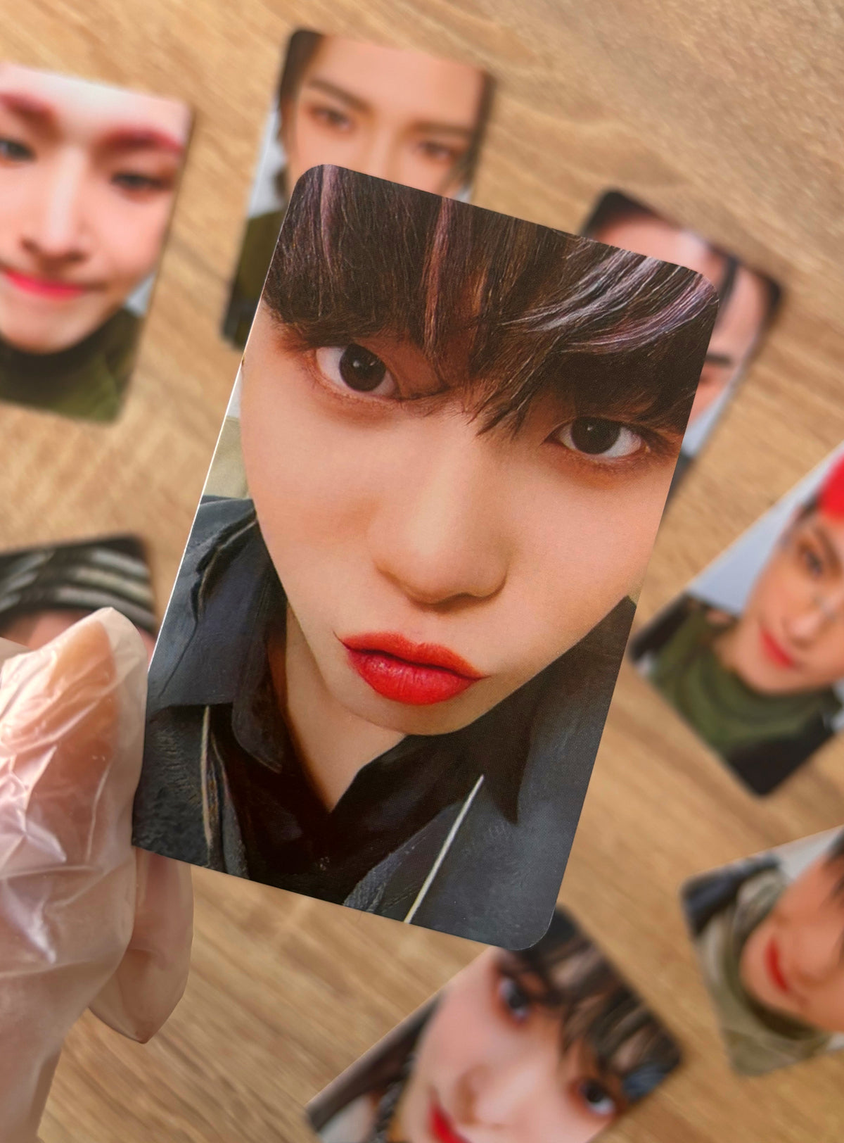 ATEEZ - OutLaw The World EP 2 [karty kolekcjonerskie]