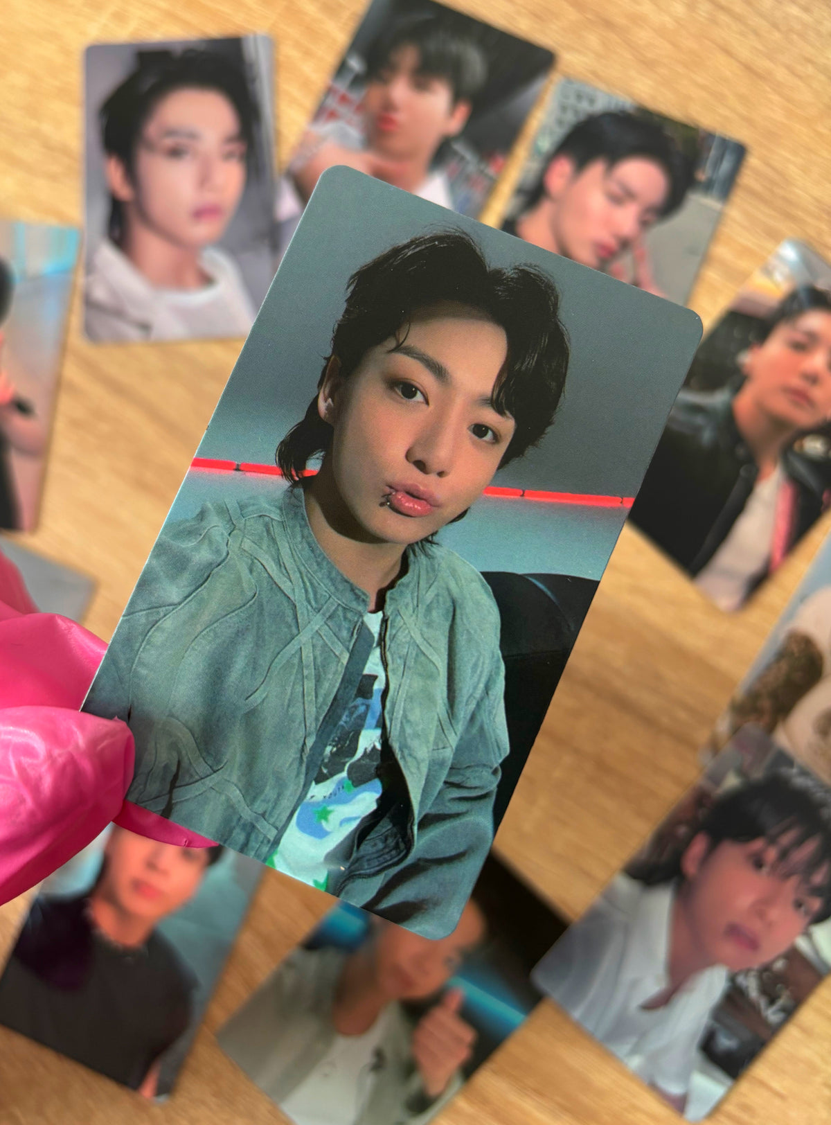 BTS Jungkook [photocards]