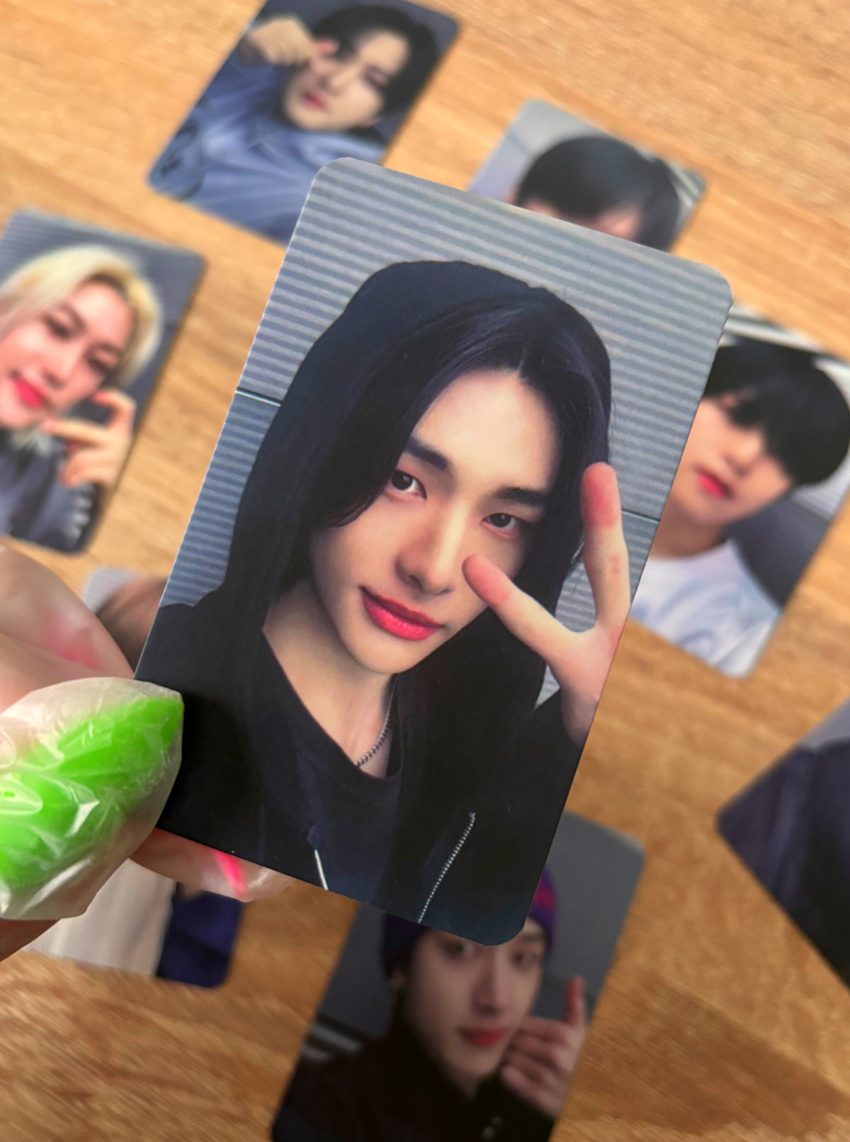 Stray Kids - ATE Pob - Version A [photocartes]