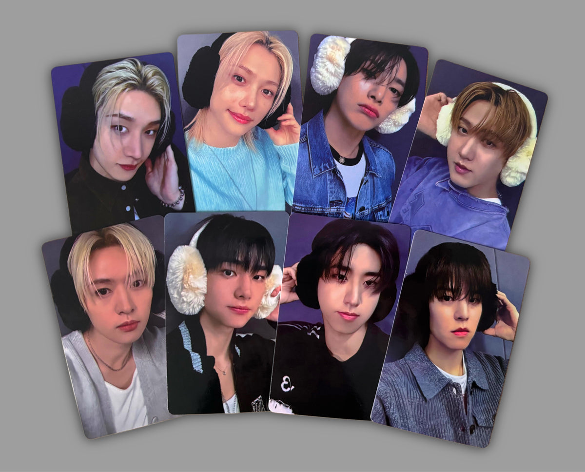 Stray Kids - Do It Popup Store [photocards]