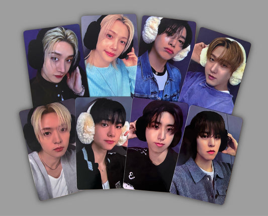 Stray Kids - Do It Popup Store [photocards]