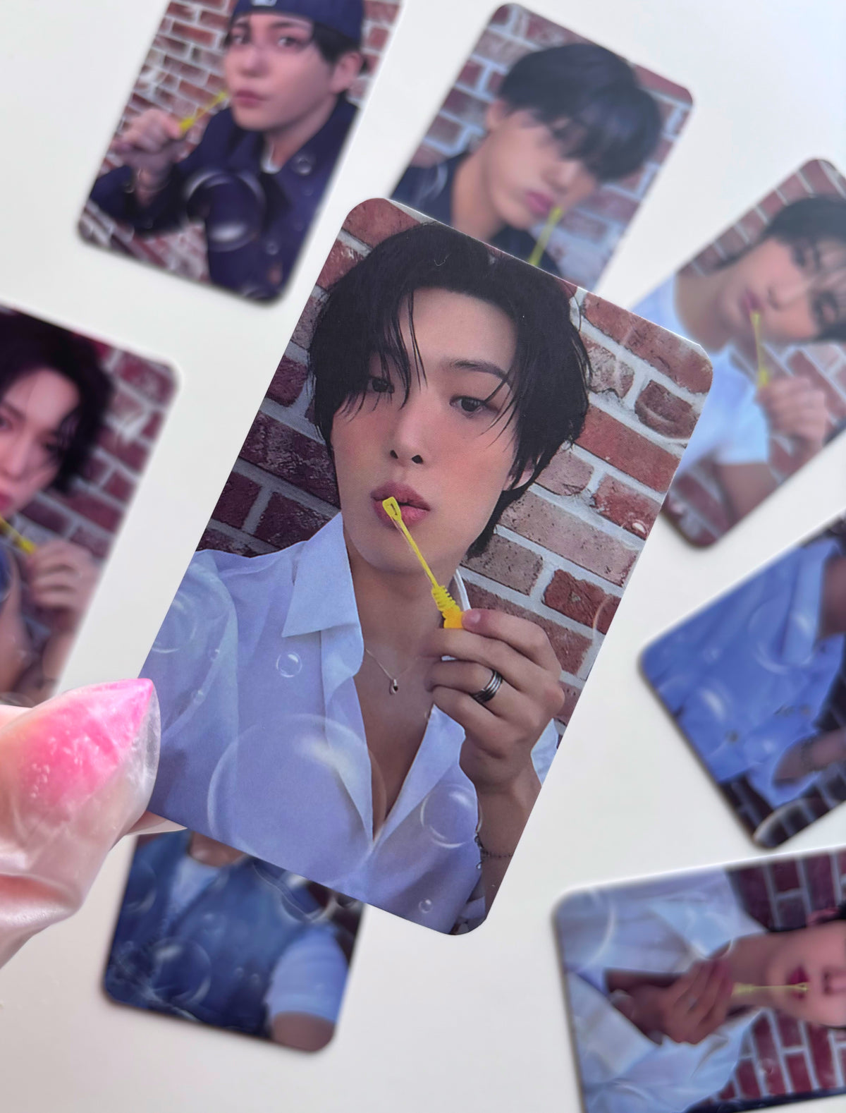 ATEEZ - Golden Hour Pt.3 AM [photocards]