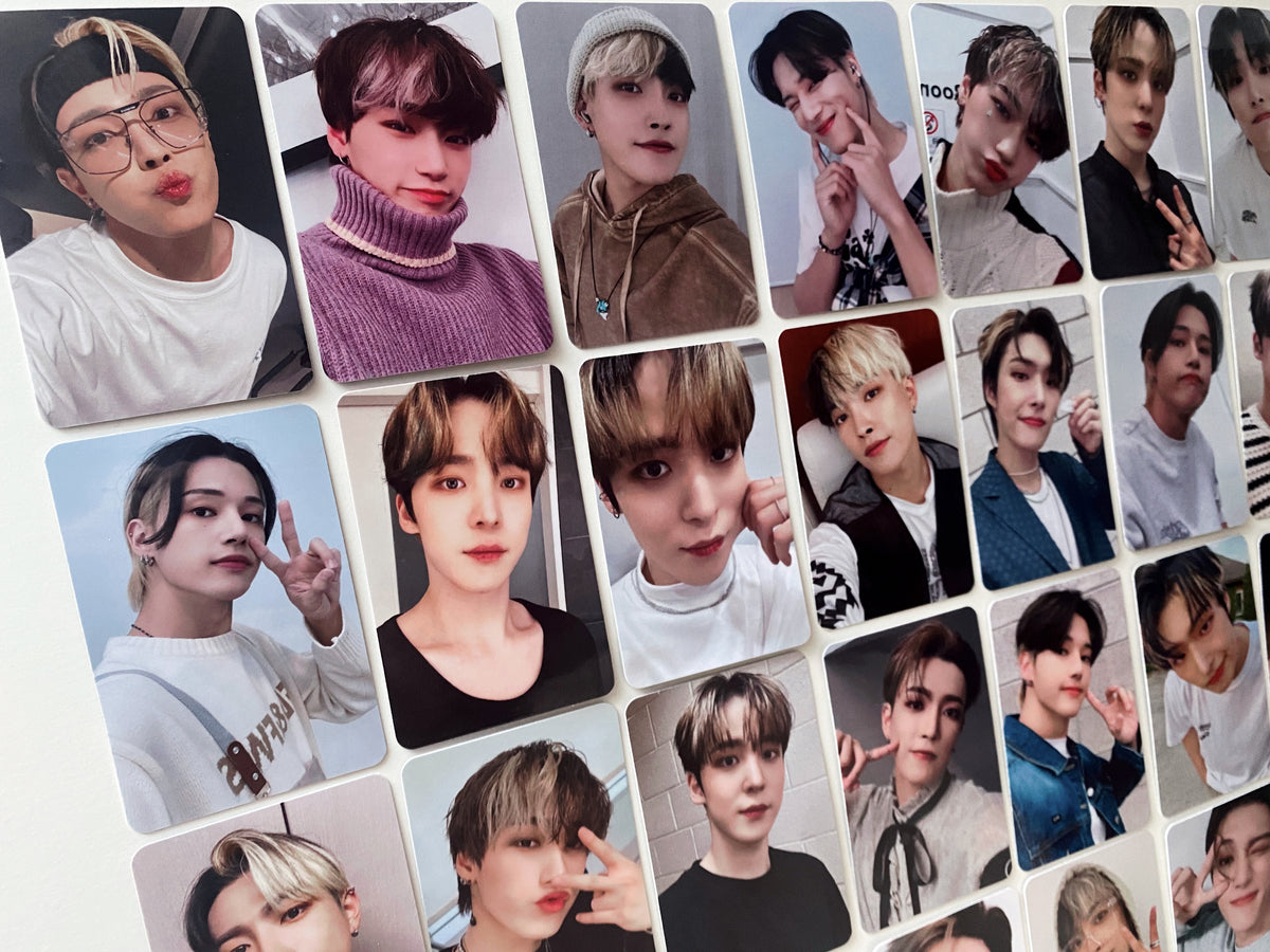 ATEEZ - Oreo [pack]