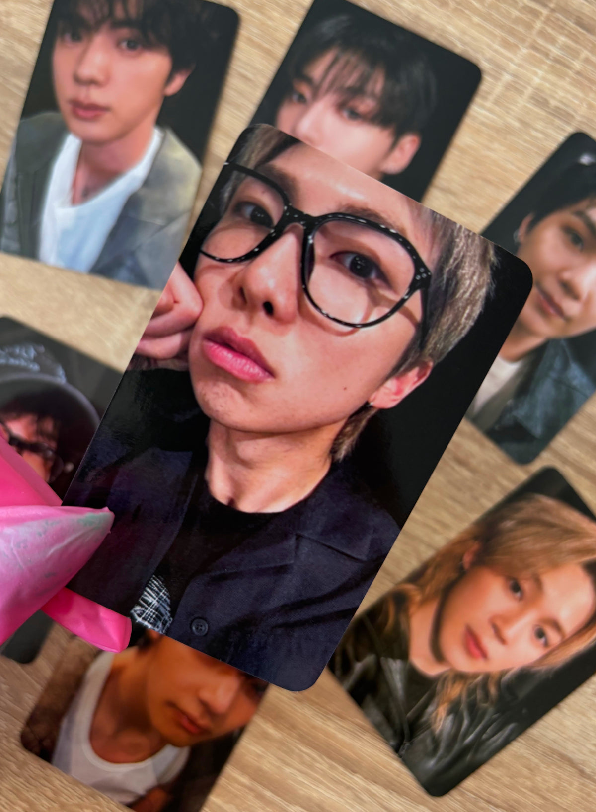 BTS - 2026 FESTA Lucky Draw - Weverse Japan [photocards]