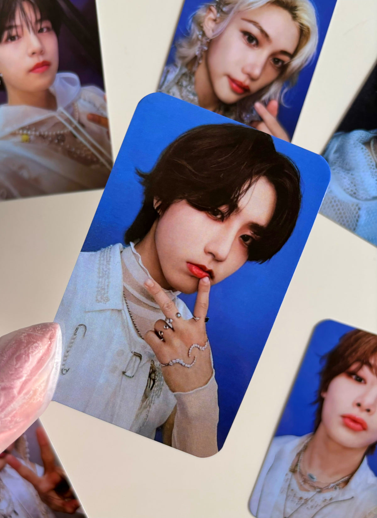 Stray Kids - ATE Version [photocards]