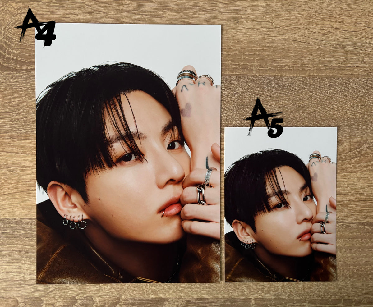 BTS x Rolling Stone [posters]