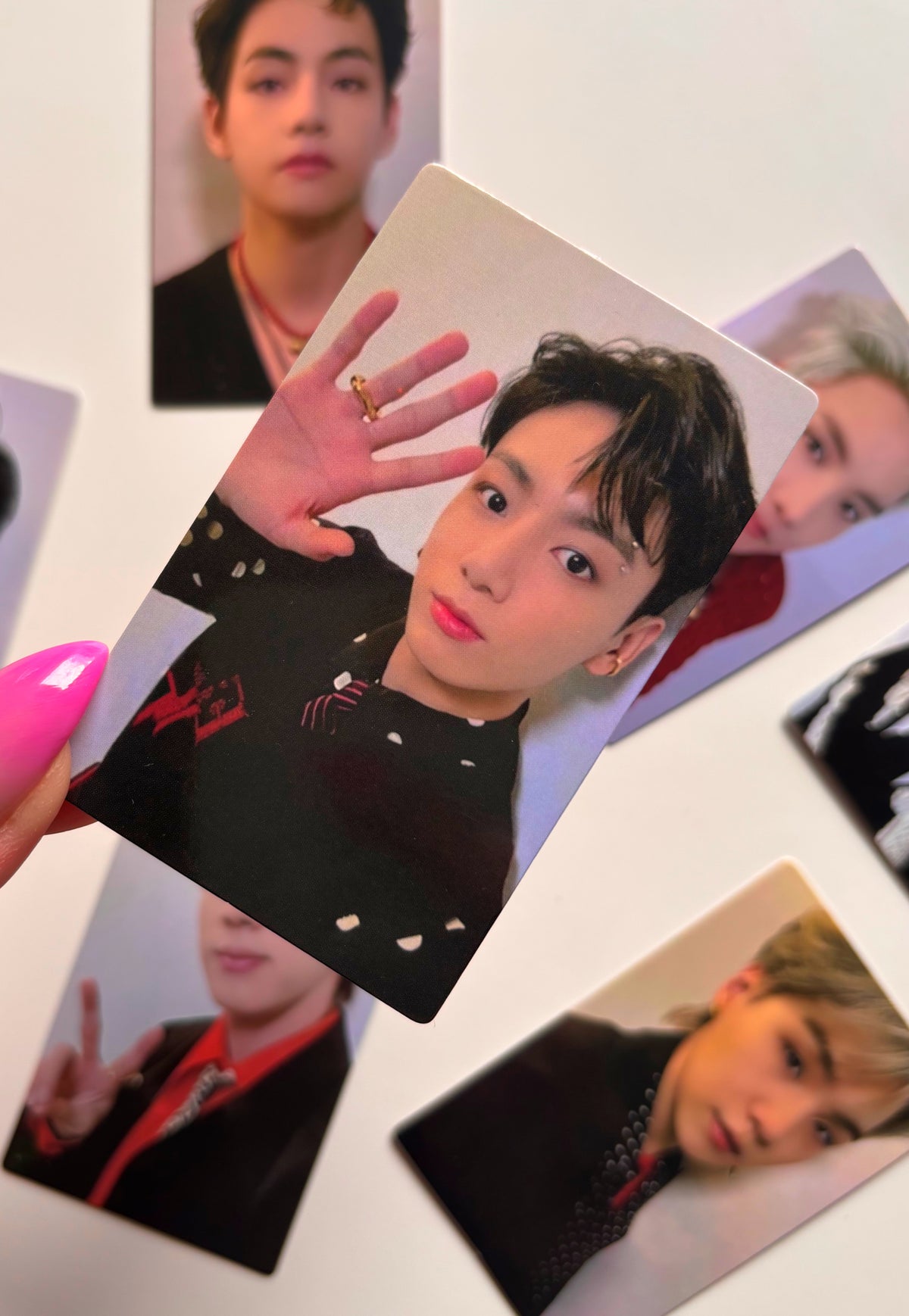 BTS - Butter [photocards]