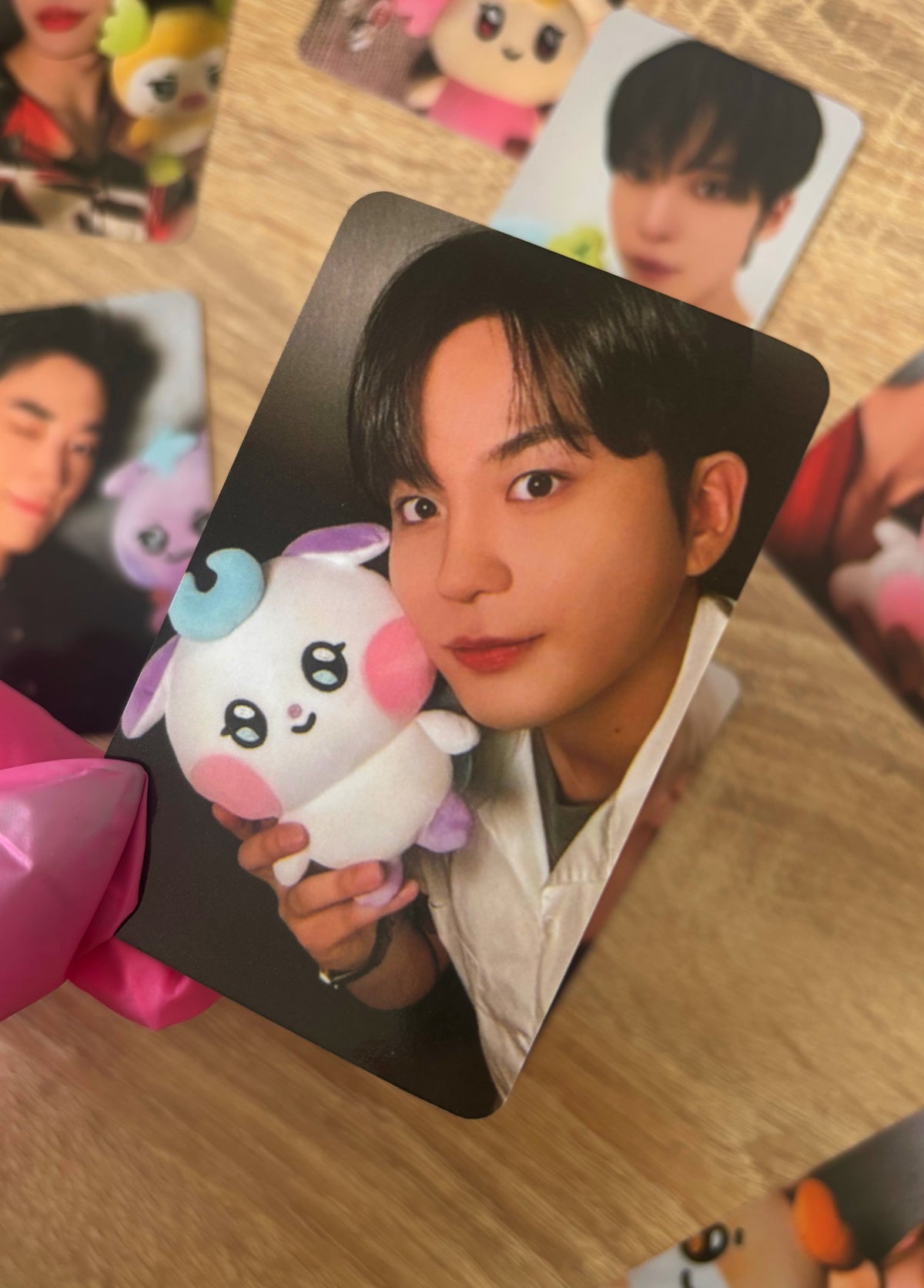 ATEEZ - Mighteez PopUp – [photocards]