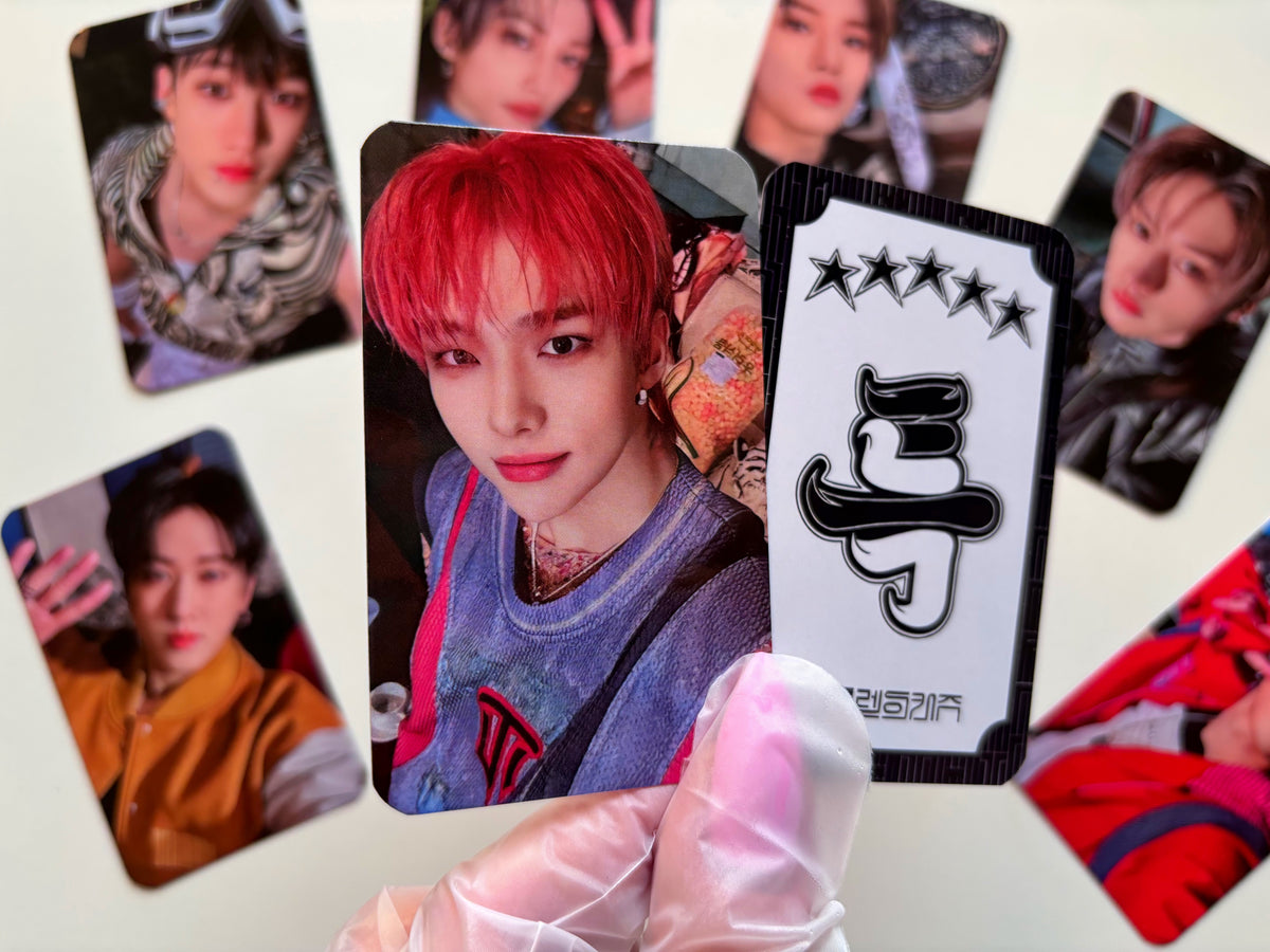 Stray Kids - 5 Star Version A [photocards]
