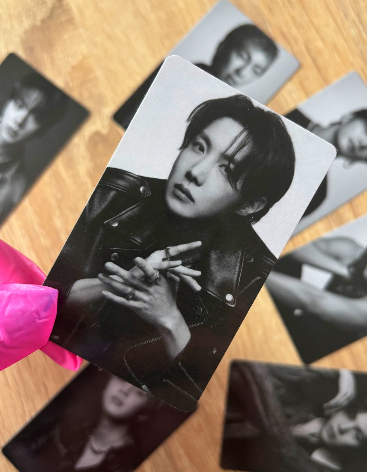 BTS - Arirang Album [photocards]