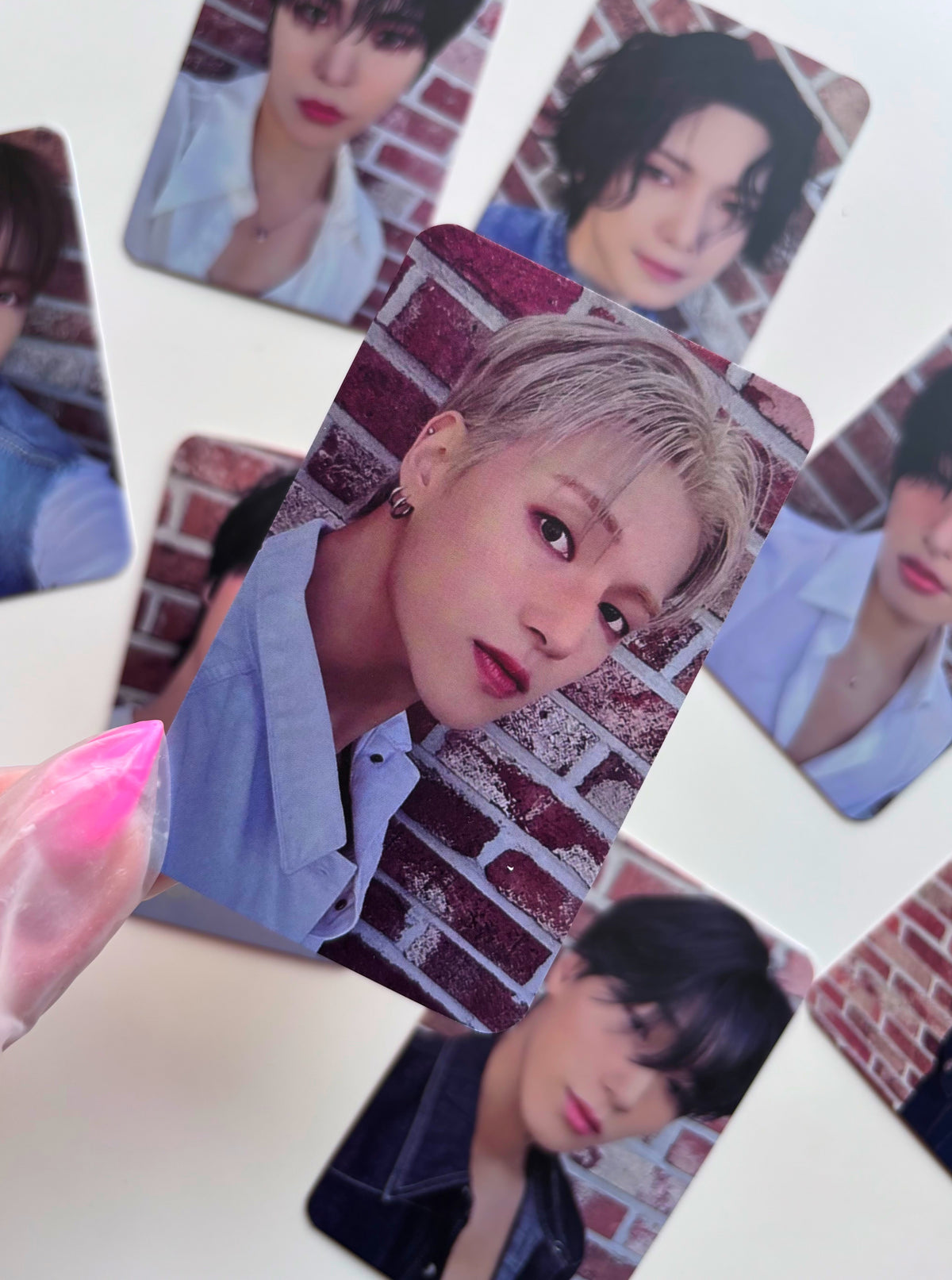 ATEEZ - Golden Hour Part.3 (Poca Album VER.) MUSICART [photocards]