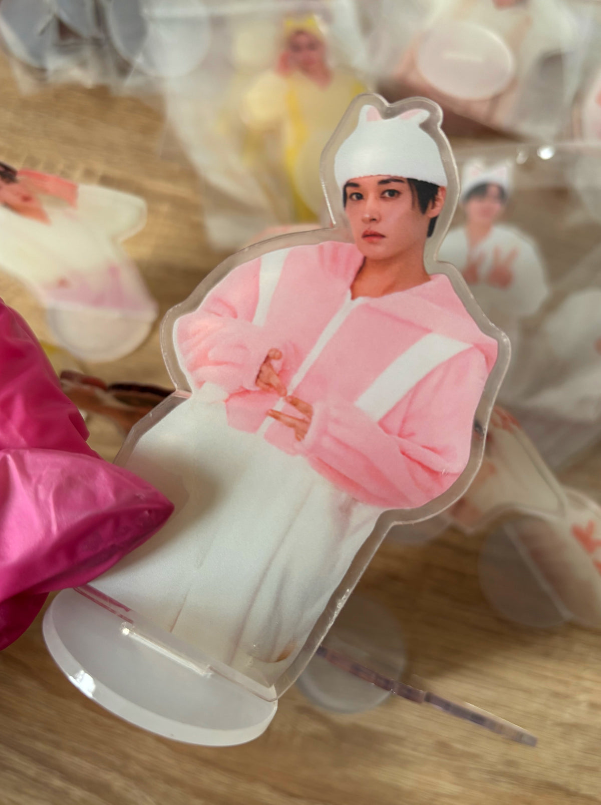 Stray Kids - Pajama PARTY [acrylic figurine]