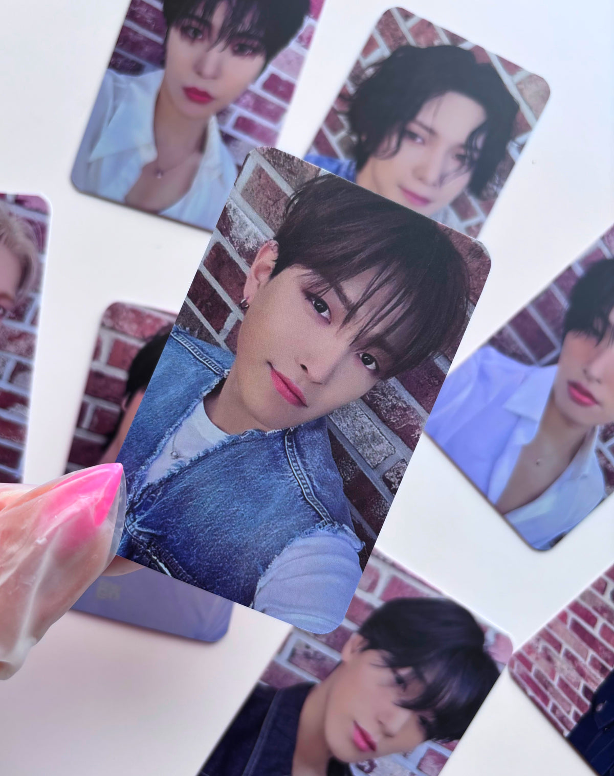 ATEEZ - Golden Hour Part.3 (Poca Album VER.) MUSICART [photocards]