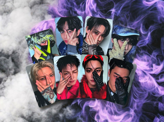 ATEEZ - Golden Hour Pt.5 [photocards]